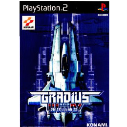 [PS2]グラディウスIII&IV(グラディウス3&4) 復活の神話