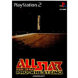 [PS2]オールスター・プロレスリング(ALL STAR PRO-WRESTLING)