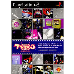 [PS2]TVDJ 〜ティービィーディージェー〜