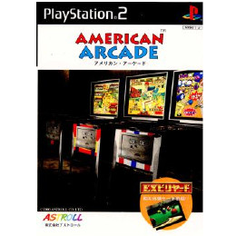 [PS2]アメリカン・アーケード(American Arcade)