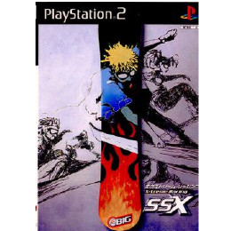 [PS2]エクストリーム・レーシング SSX