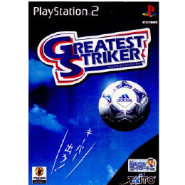 [PS2]グレイテストストライカー(GREATEST STRIKER) 音声認識同梱パック(限定版)