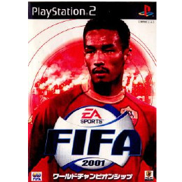 [PS2]FIFA2001 ワールドチャンピオンシップ