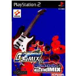 [PS2]ギターフリークス3rd MIX&ドラムマニア2nd MIX