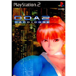 [PS2]DOA2 HARD・CORE(デッドオアアライブ2ハードコア)