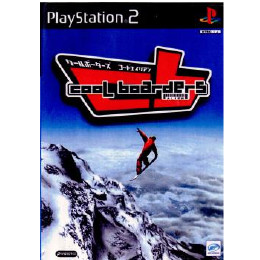 [PS2]COOL BOARDERS CODE ALIEN(クールボーダーズ コードエイリアン)