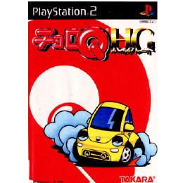 [PS2]チョロQ  ハイグレード 限定版 チョロQジェニーハイグレードボックス