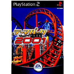 [PS2]テーマパーク2001(theme PARK 2001)