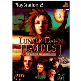 [PS2]Lunatic Dawn TEMPEST(ルナティックドーン テンペスト)