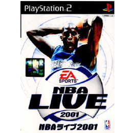 [PS2]NBAライブ2001(NBA Live 2001)