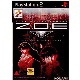 [PS2]Z.O.E ZONE OF THE ENDERS(ゾーン オブ エンダーズ)
