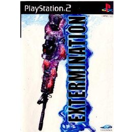 [PS2]EXTERMINATION(エクスターミネーション)