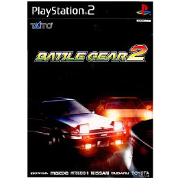 [PS2]バトルギア2(BATTLE GEAR 2)
