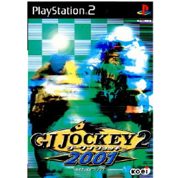 [PS2]ジーワンジョッキー2 2001(G1 Jockey2 2001)