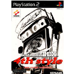 [PS2]beatmania IIDX 4th style(ビートマニア2デラックス 4th スタイ