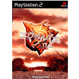 [PS2]エヴァーグレイス2(EVERGRACE II)