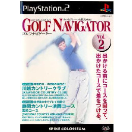 [PS2]ゴルフナビゲーター(GOLF NAVIGATOR) Vol.2