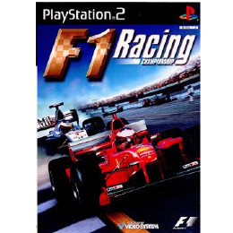 [PS2]F1 Racing Championship(F1レーシング・チャンピオンシップ)