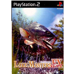 [PS2]レイクマスターズEX スーパー(LAKE MASTERS EX Super)