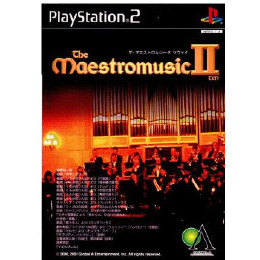 [PS2]ザ・マエストロムジーク ツヴァイ(The Maestromusic II) 通常版