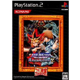 予約販売 PS2]遊戯王 真デュエルモンスターズII(真DM2) 継承されし記憶 遊戯王OCG デュエルモンスターズ
