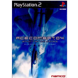 [PS2]エースコンバット04 シャッタードスカイ(ACECOMBAT 04 shattered s