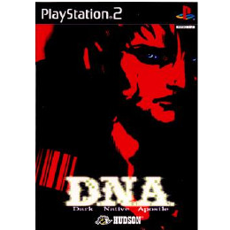 [PS2]Dark Native Apostle D.N.A.(ダークネイティブアポストル)