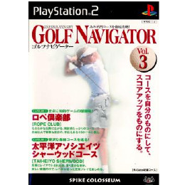 [PS2]ゴルフナビゲーター(GOLF NAVIGATOR) Vol.3