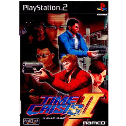 [PS2]タイムクライシス2+ガンコン2