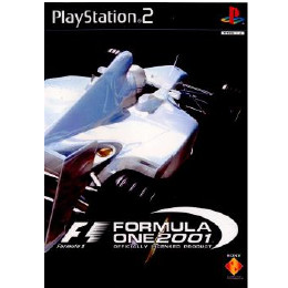 [PS2]Formula One 2001(フォーミュラワン2001)