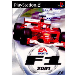 [PS2]F1 2001(エフワン2001)