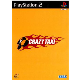 [PS2]CRAZY TAXI(クレイジータクシー)