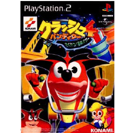 [PS2]クラッシュ・バンディクー4 さくれつ!魔神パワー