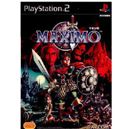 [PS2]マキシモ(Maximo)