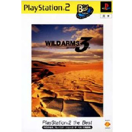 [PS2]WILD ARMS Advanced 3rd(ワイルドアームズ アドヴァンスドサード) 通