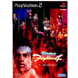 [PS2]Virtua Fighter 4(バーチャファイター4)