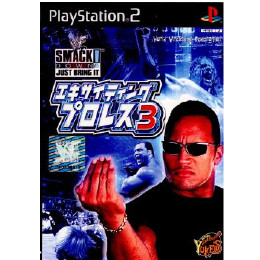 [PS2]エキサイティングプロレス3 通常版