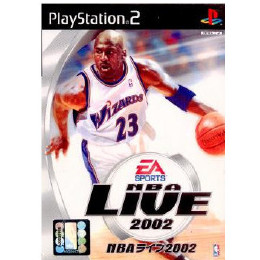 [PS2]NBAライブ2002(NBA LIVE 2002)