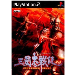 [PS2]三國志戦記(三国志戦記)