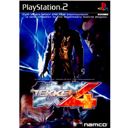 [PS2]鉄拳4(TEKKEN4)