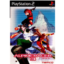 [PS2]アルペンレーサー3(ALPINE RACER3)