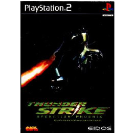 [PS2]サンダーストライク：オペレーション フェニックス