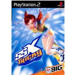 [PS2]SSX TRICKY(エスエスエックス トリッキー)