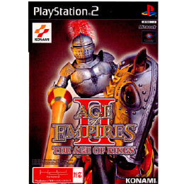[PS2]AGE OF EMPIRES II THE AGE OF KINGS(エイジ オブ エンパ