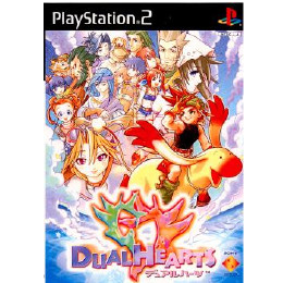 [PS2]デュアルハーツ(DUAL HEARTS)