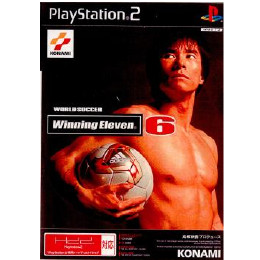 [PS2]ワールドサッカーウイニングイレブン6(Winning Eleven 6)