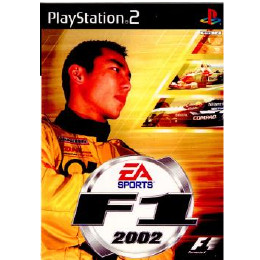 [PS2]F1 2002
