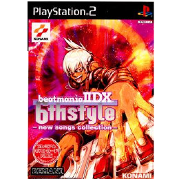 [PS2]beatmania IIDX 6th style(ビートマニア2DX 6th スタイル)