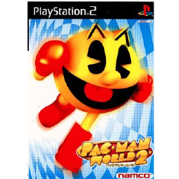 [PS2]パックマンワールド2(PACMAN WORLD2)