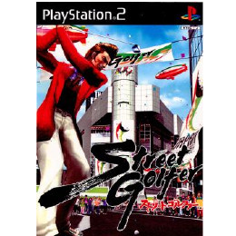 [PS2]ストリートゴルファー(Street Golfer)